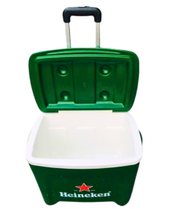 Alternative view of Thùng Đá Giữ Nhiệt Heineken - Thùng 42L (Có Bánh Xe Kéo)