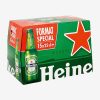 Bia Pháp Heineken® 5% – Thùng 15 Chai 250ml