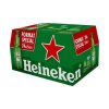 Bia Pháp Heineken® F24 5% – Thùng 24 Chai 250ml