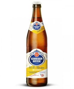Bia Đức Schneider Weisse TAP 1 Mein Helle Weisse 4.9% – Thùng 20 Chai 500ml