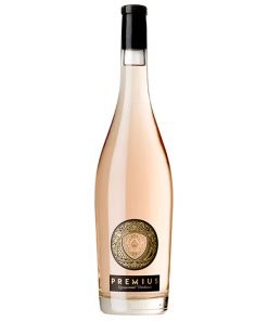 Rượu Vang Hồng Premius Bordeaux Rosé 12.5% – Chai 750ml
