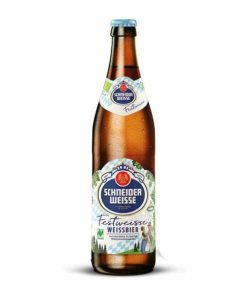 Bia Đức Schneider Weisse TAP 4 Mein Festweise 6% – Thùng 20 Chai 500ml