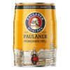 Bia Đức Paulaner Munchner Hell 4.9% – Bom 5L (Date Sale: 03/06/2026)