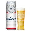 Bia Anh Budweiser UK Limited 4.5% - Thùng 24 Lon 568ml