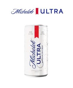 Bia Michelob Ultra 4.2% - Thùng 24 Lon 250ml