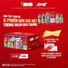 Bia Budweiser Sleek 5% VN - Thùng 24 Lon 330ml