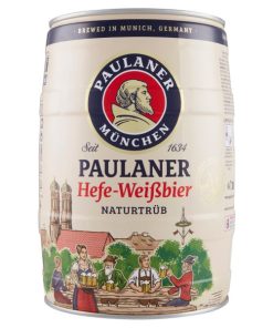 Bia Đức Paulaner Weissbier 5.5% – Bom 5L (HSD Sale: 03/27)