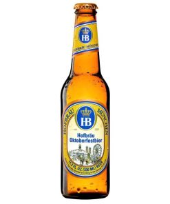 Bia HB Hofbrau Oktoberfestbier 6.3% – Thùng 24 Chai 330ml
