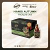 Bia Craft IBIERO Hanoi Autumn 4.6% - Thùng 12 Chai 330ml