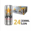 Bia Sapporo Premium 5%  – Thùng 24 Lon 330ml