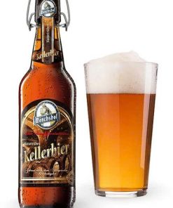 Bia Đức Mönchshof Kellerbier 5.4% – Thùng 20 Chai 500ml