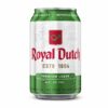 Bia Hà Lan Royal Dutch Premium Lager 5% – Thùng 24 Lon 330ml