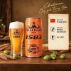 Bia TQ DiwangYuan (Chaliman) 1583 White 4.8% - Thùng 6 Bình 1L